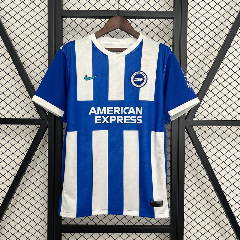 Brighton Hove Albion 2025-2026 home