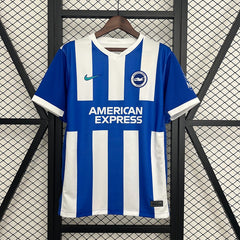 Brighton Hove Albion 2025-2026 home