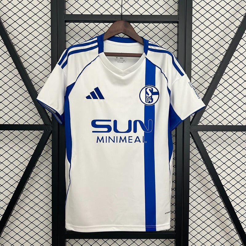 Schalke 04 2025-2026  away