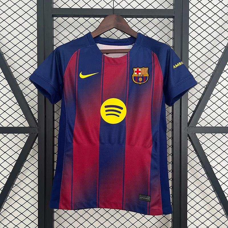 Women's fc Barcelona 2025-2026 Home