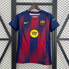 Women's fc Barcelona 2025-2026 Home