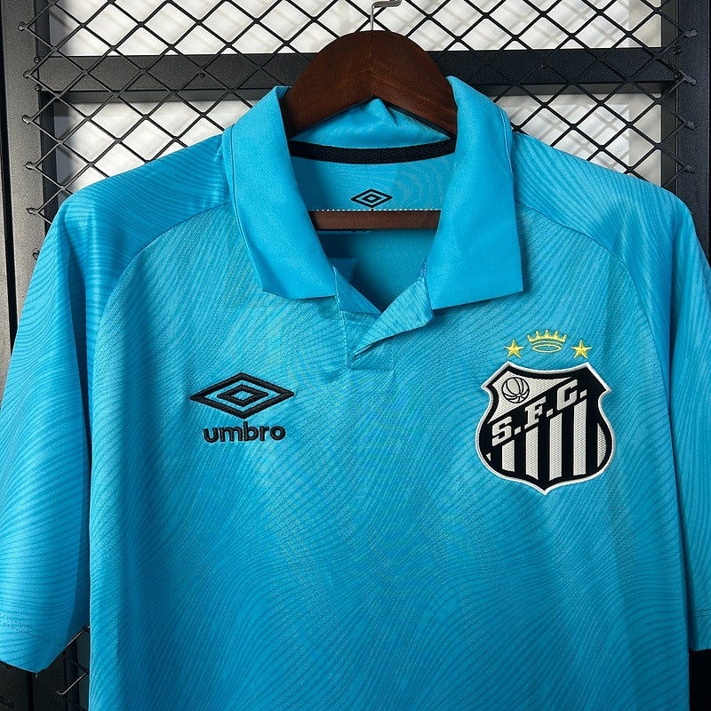Santos FC 2025-2026 third away game