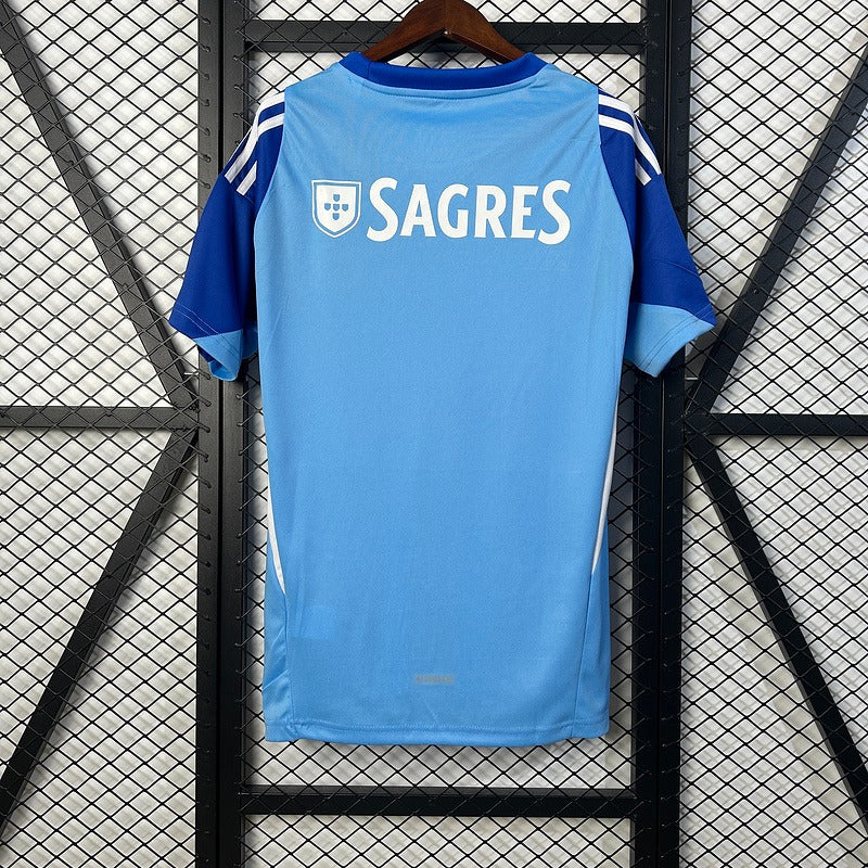 SL Benfica 2025-2026 training shirt