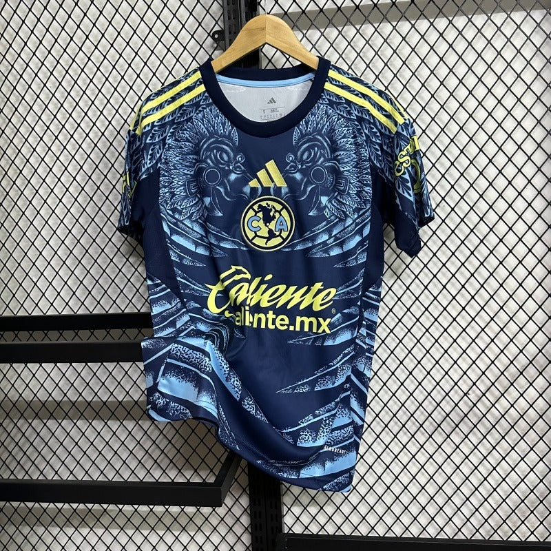 Club América 2025-2026 away game