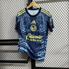 Club América 2025-2026 away game