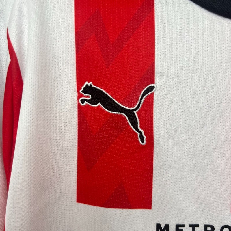 PSV Eindhoven 2025-2026 home