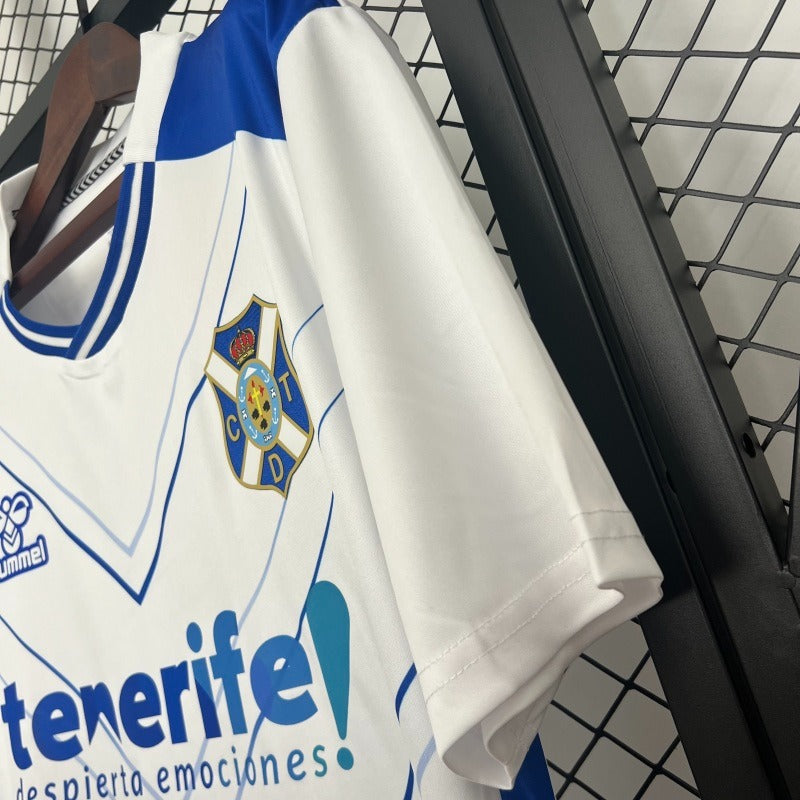 Tenerife 2025-2026 home