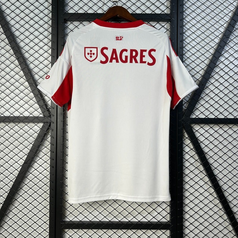 SL Benfica 2025-2026 second away