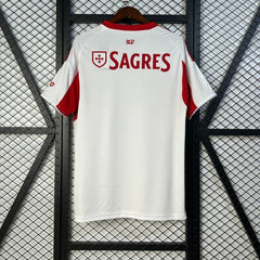 SL Benfica 2025-2026 second away