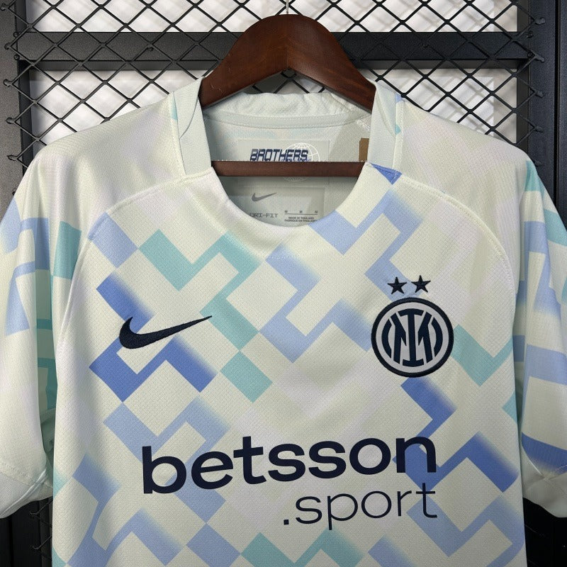 Inter Milano 2025-2026 away game