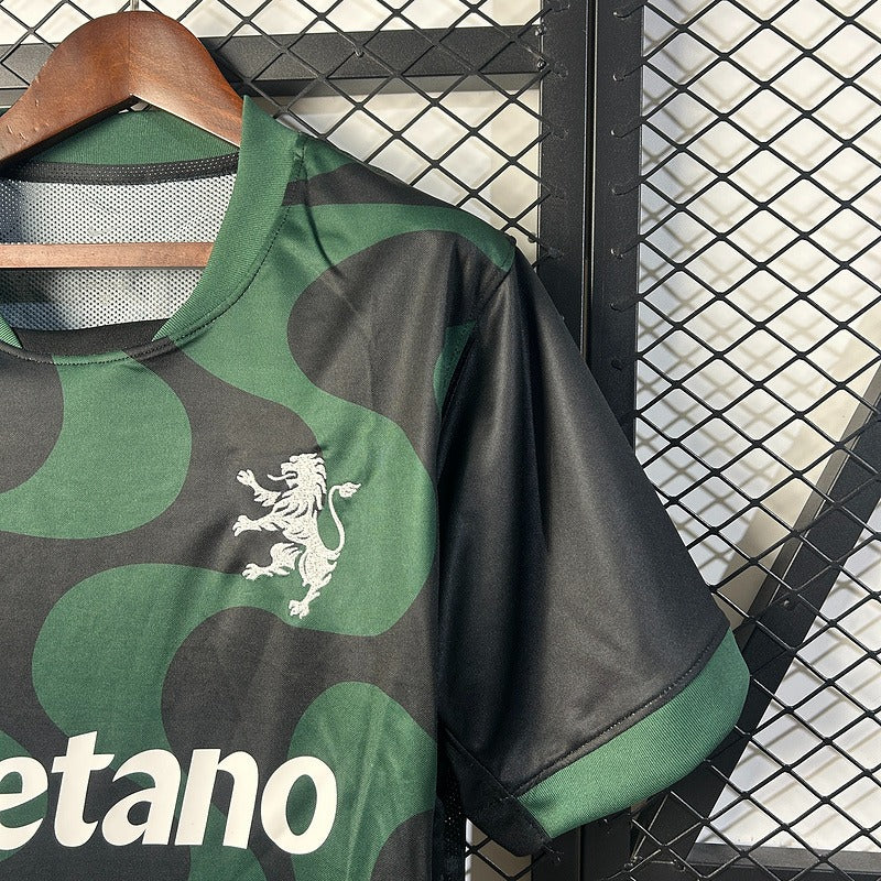 Sporting Lisbon 2025-2026 Third away