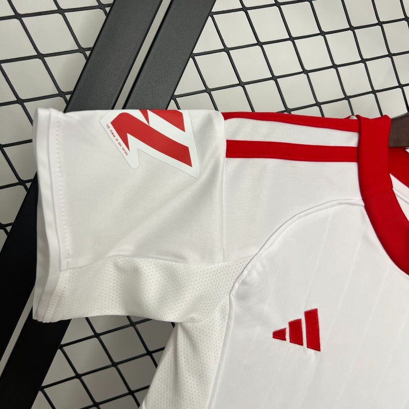 Kid Size Sevilla FC 2025-2026 home