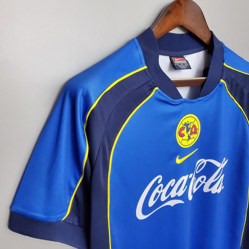 Retro Club América 2001-2002 away