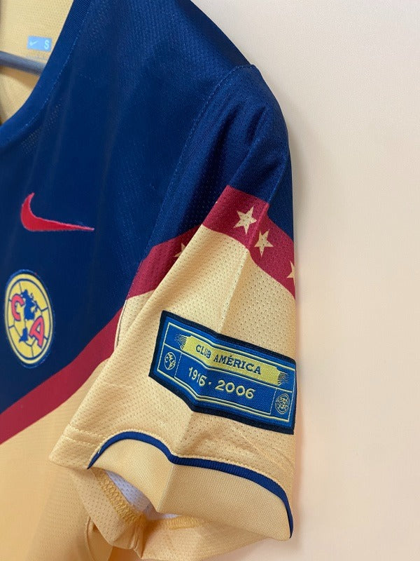 Retro Club América 1995 90th Anniversary