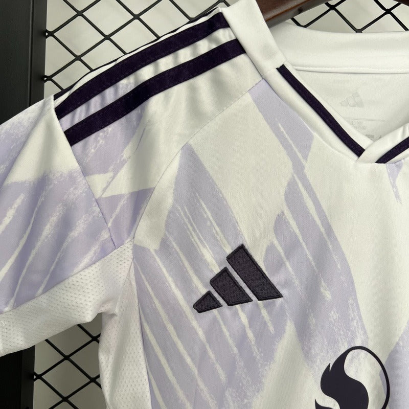 Kid Size Manchester United 2025-2026 away