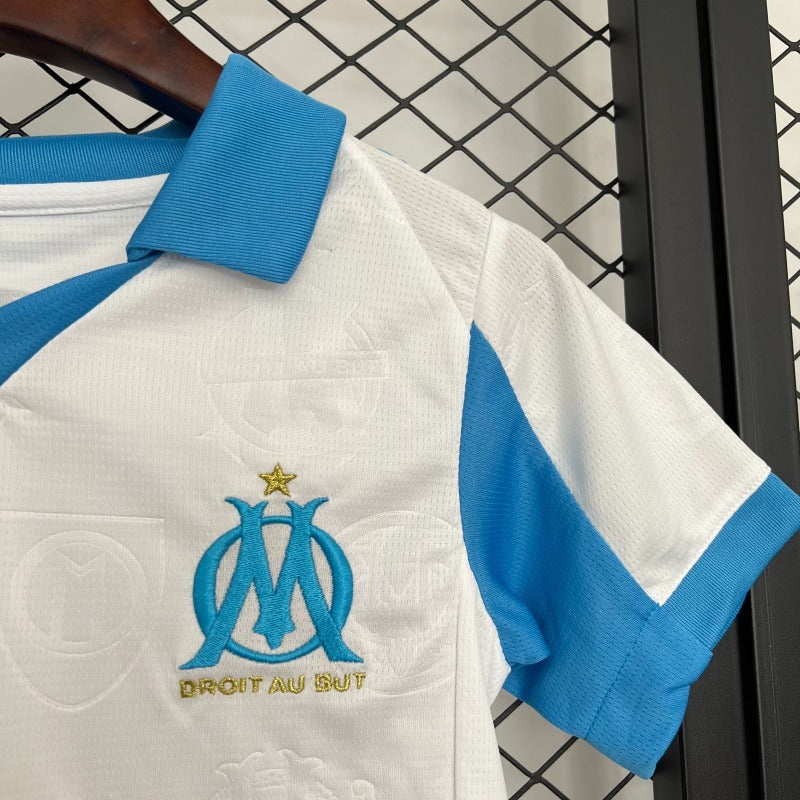 Kid Size Marseille 2025-2026 home