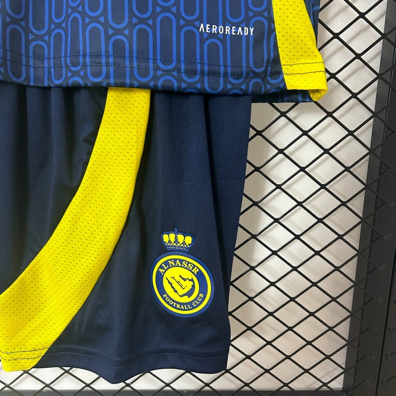 Kid Size Al-Nassr FC 2024-2025 away