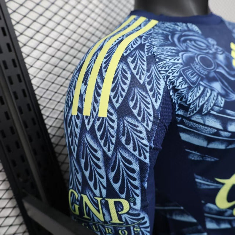 Club América 2025-2026 Away Player Long Sleeves