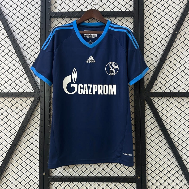Schalke 04 2010-2011 away