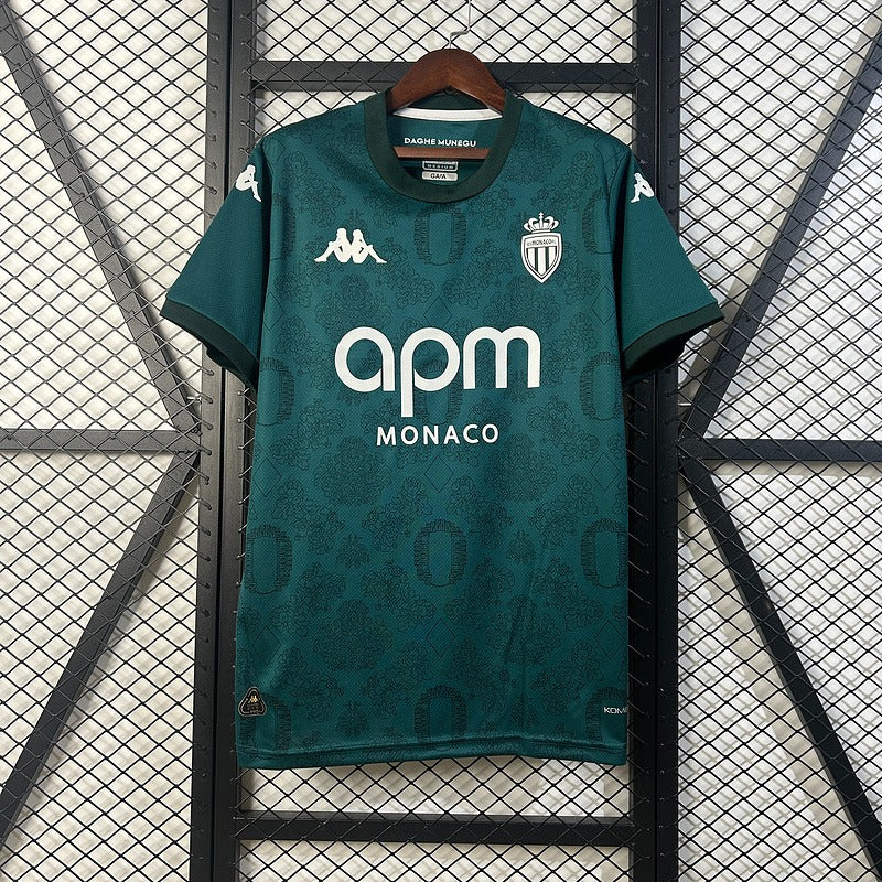 AS Monaco FC 2025-2026 third away game