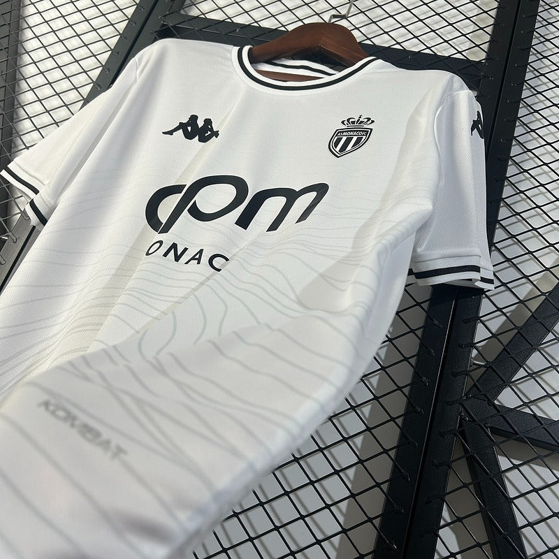 AS Monaco FC 2025-2026  away