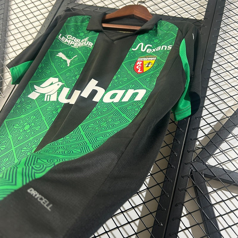 Racing Club de Lens 2025-2026 away game