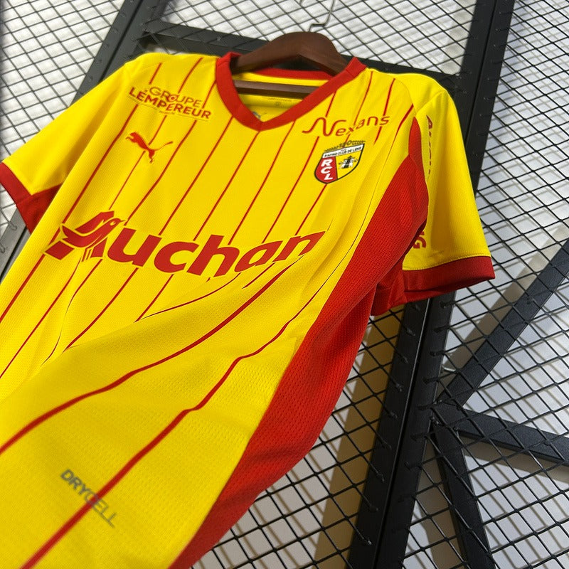 Racing Club de Lens 2025-2026 Home game
