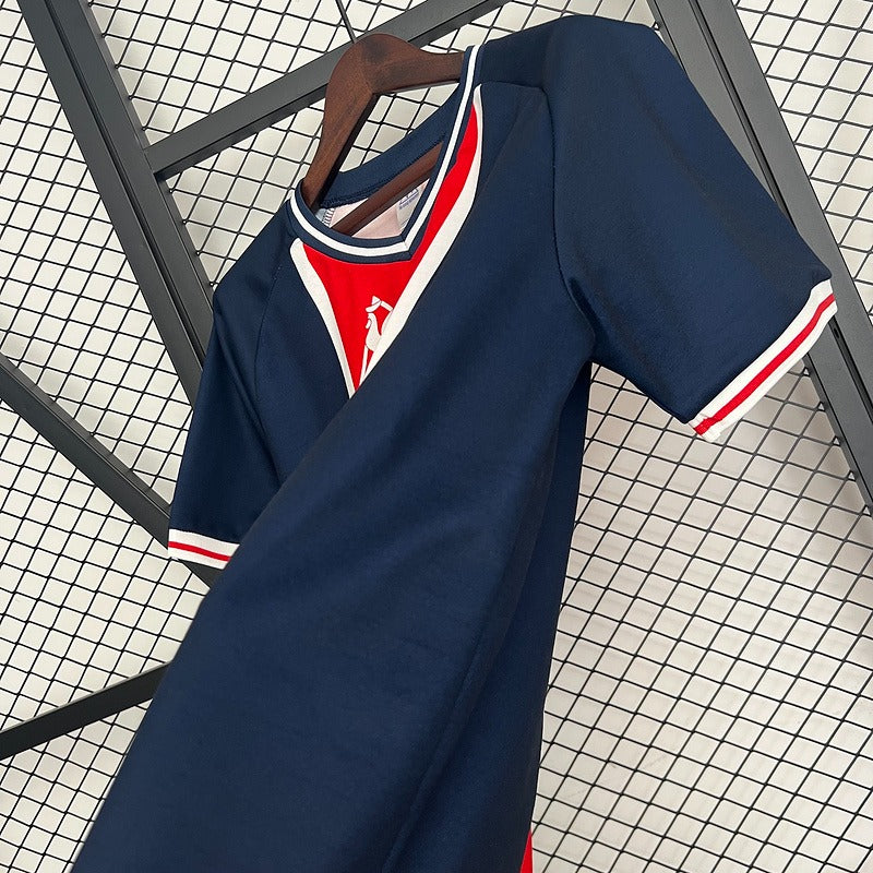 Retro PSG Paris Saint-Germain 1997 home