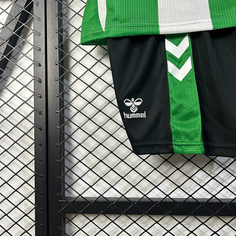 Kid Size Real Betis 2025-2026 home game