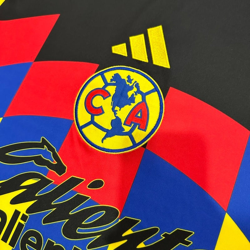 Club América 2025-2026 home game