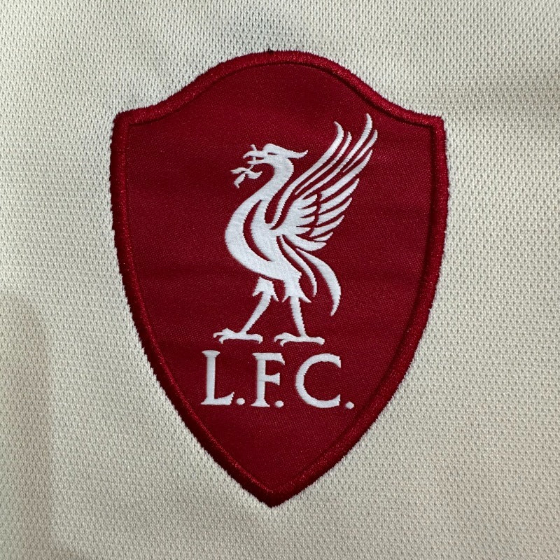 Liverpool FC 2025-2026 away game