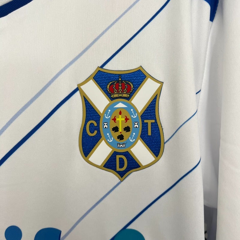 Tenerife 2025-2026 home