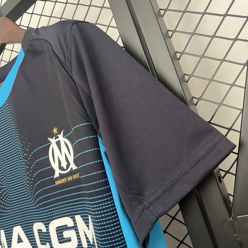 Marseille 2025-2026 away