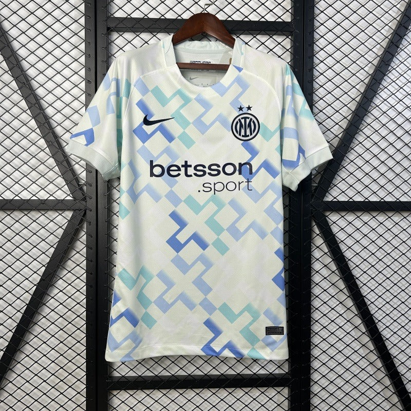 Inter Milano 2025-2026 away game