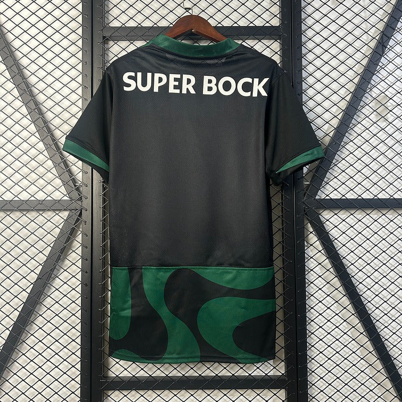 Sporting Lisbon 2025-2026 Third away
