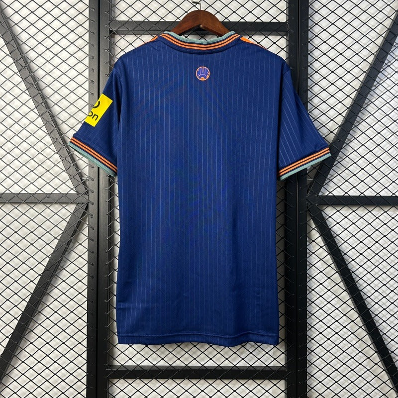 Newcastle United 2025-2026 third away