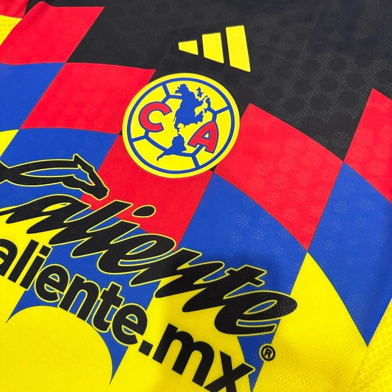 Club América 2025-2026 Home Player
