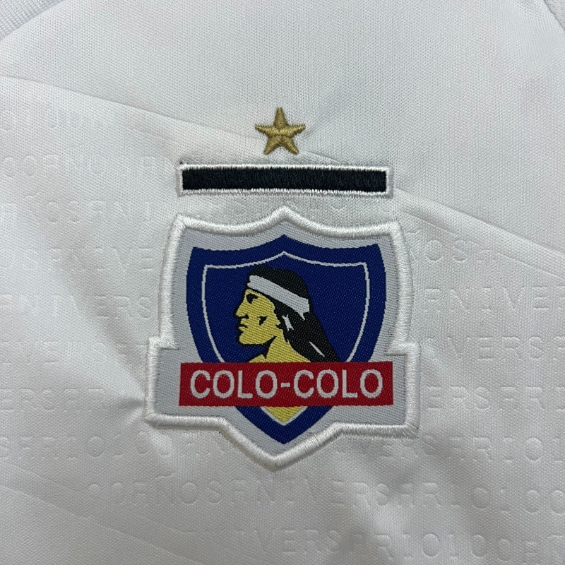 Kid Size Colo-Colo 2025-2026 home