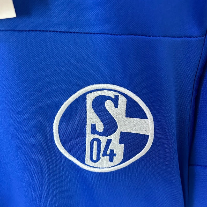 Schalke 04 2010-2011 home