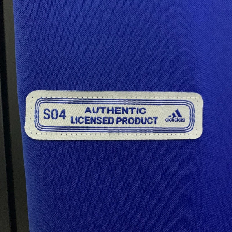 Schalke 04 2001-2002 home