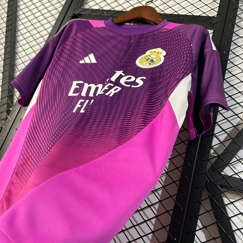 Real Madrid 2025-2026 Goalkeeper