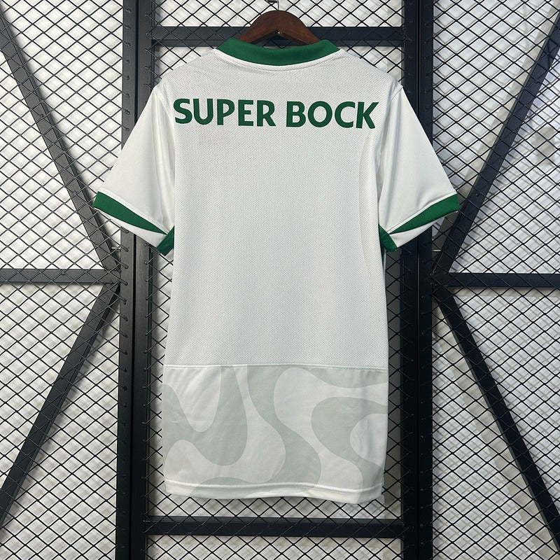 Sporting Lisbon 2025-2026  Away