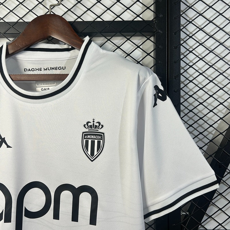 AS Monaco FC 2025-2026  away