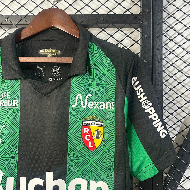 Racing Club de Lens 2025-2026 away game