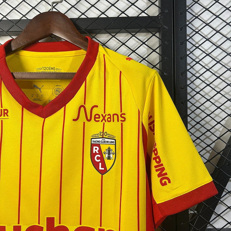 Racing Club de Lens 2025-2026 Home game
