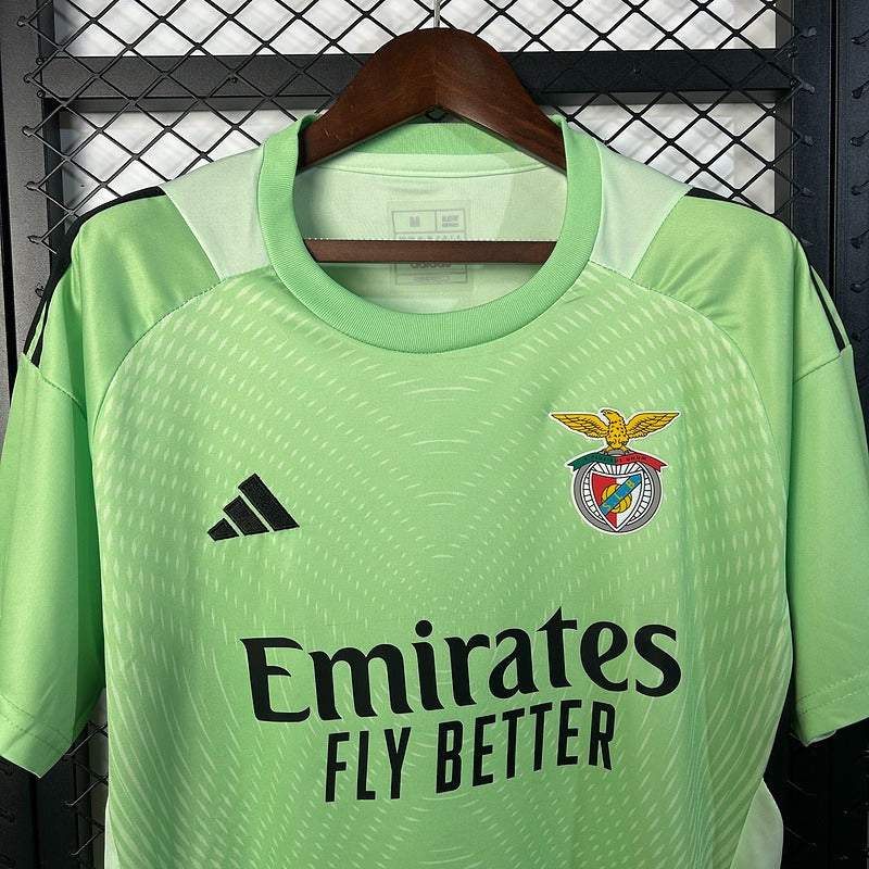 SL Benfica 2025-2026 training shirt