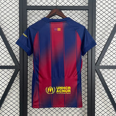 Women's fc Barcelona 2025-2026 Home