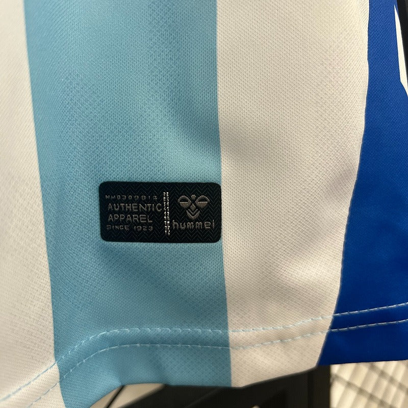 Málaga CF 2025-2026 home