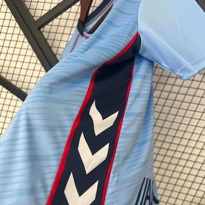 Celta Vigo 2024-2025 partido fuera de casa