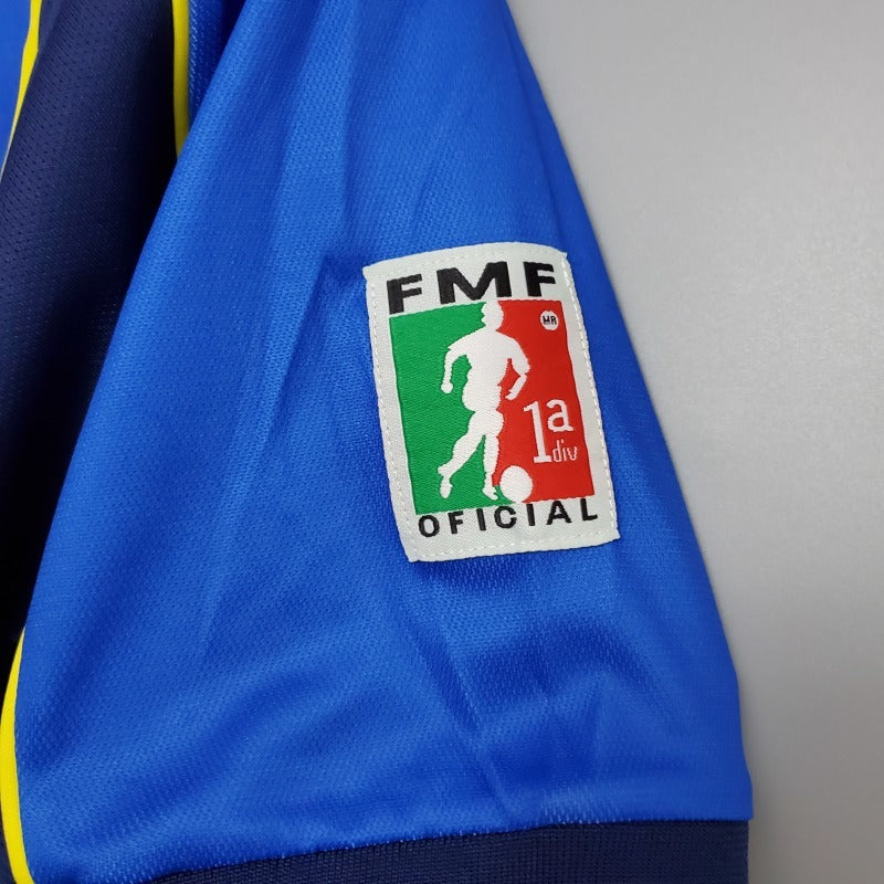 Retro Club América 2001-2002 away